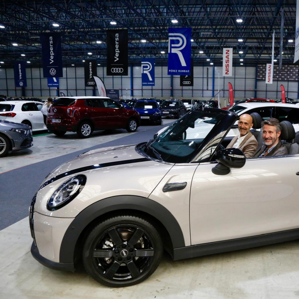 Las ofertas y la gran variedad de marcas, principales reclamos del Salón del Automóvil