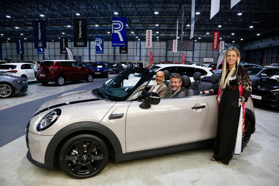 Las ofertas y la gran variedad de marcas, principales reclamos del Salón del Automóvil