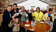 Ribadumia ya brinda con tinto de Barrantes para celebrar la tradición vitivinícola de la comarca