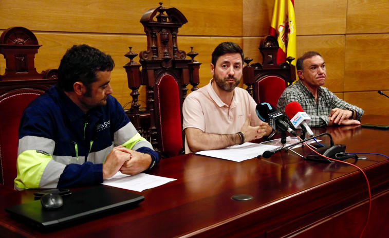 Cambados colocará una decena de contenedores marrones y proyecta bonificaciones fiscales
