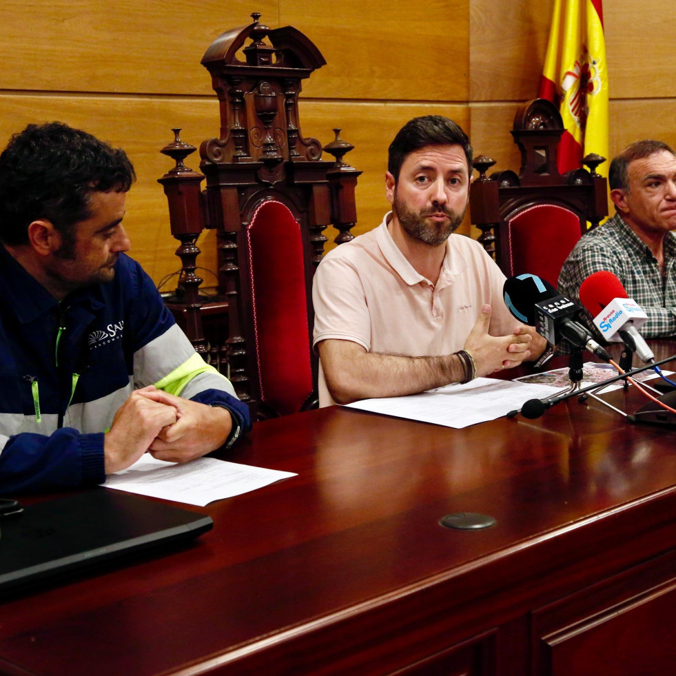 Cambados colocará una decena de contenedores marrones y proyecta bonificaciones fiscales