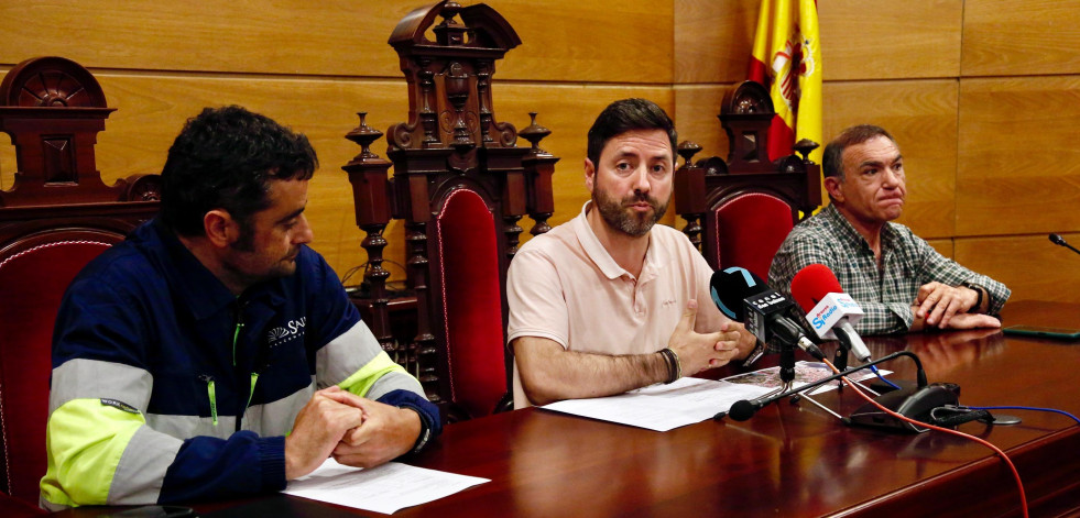 Cambados colocará una decena de contenedores marrones y proyecta bonificaciones fiscales