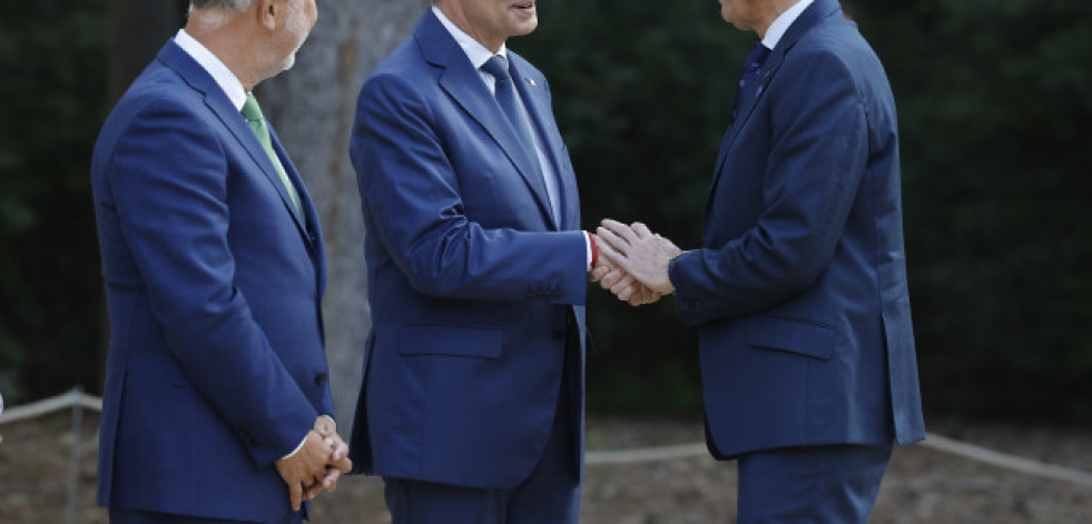 La Conferencia de Presidentes  más tensa concluye sin acuerdos
