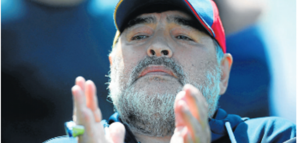 La justicia argentina avanza hacia un nuevo juicio por la muerte de Maradona
