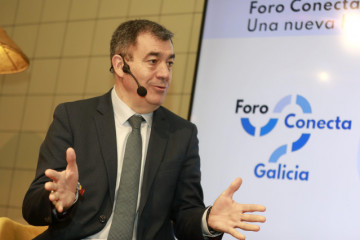 ElconcelleiroRomnRodrguezenelForoConectaGalicia