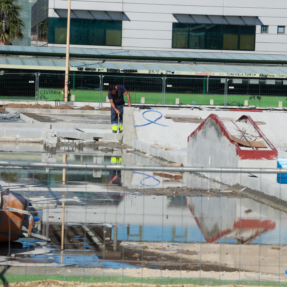 Vilagarcía pierde una subvención de casi 100.000 euros para el skatepark