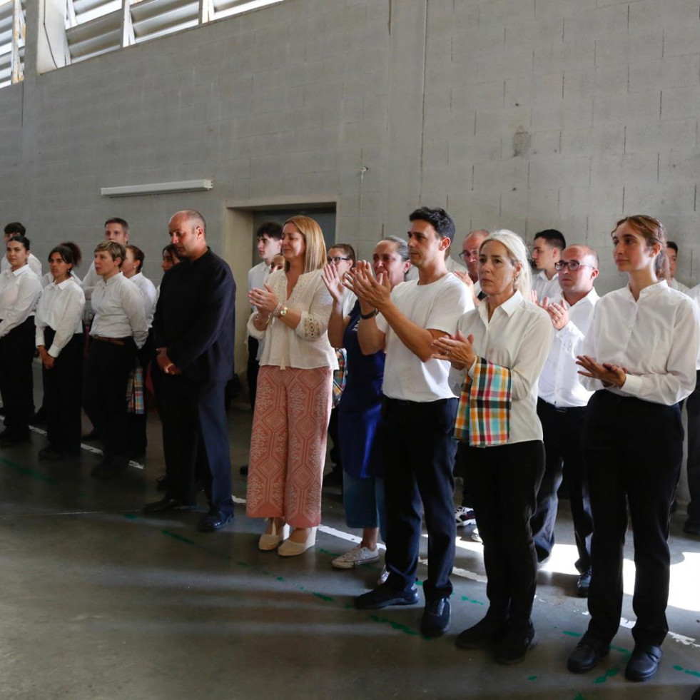 Fallece un cocinero por una parada en la Festa do Tinto en Barrantes