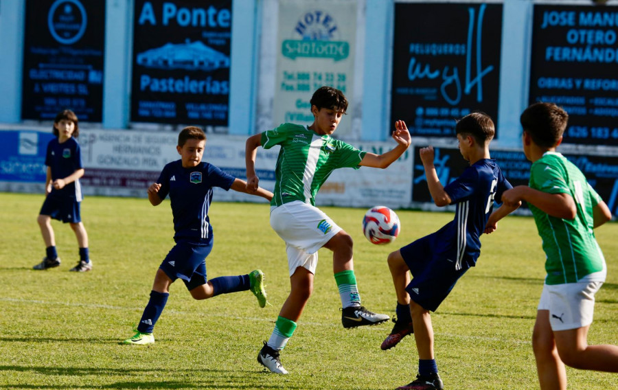 San Pedro vibra con la segunda jornada de la Celeste Cup