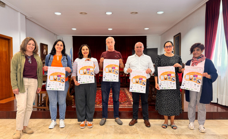 La Asociación TDAH Salnés celebra su décimo aniversario con una gala benéfica