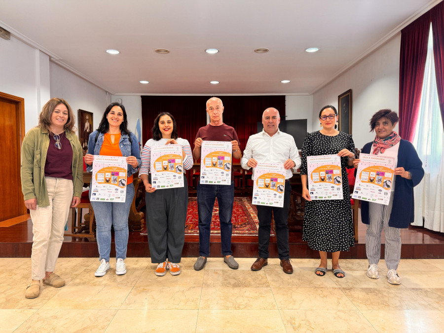 La Asociación TDAH Salnés celebra su décimo aniversario con una gala benéfica