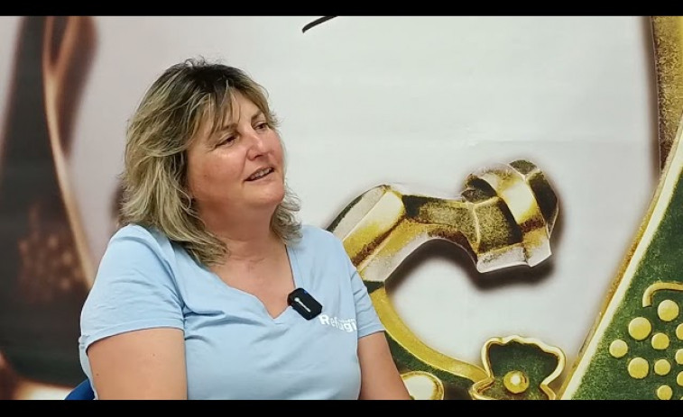 Olga Costa | “Lo que diferencia al Refugio de otras protectoras es que peleamos la vida”