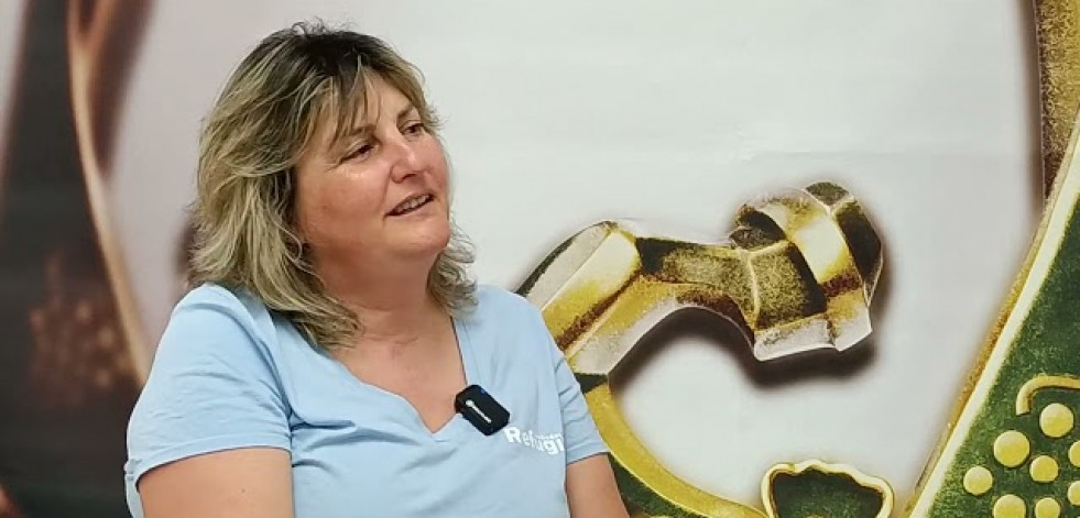 Olga Costa | “Lo que diferencia al Refugio de otras protectoras es que peleamos la vida”