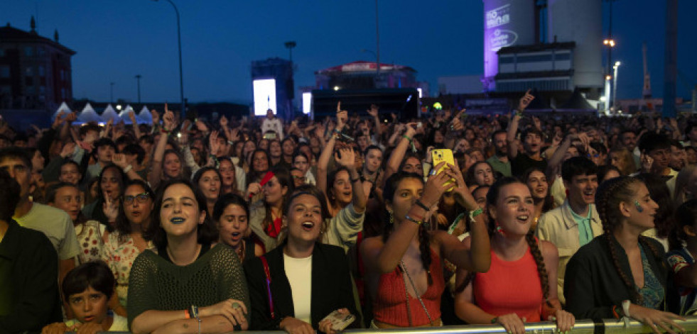 Guía para sobrevivir a un verano de festivales en Galicia