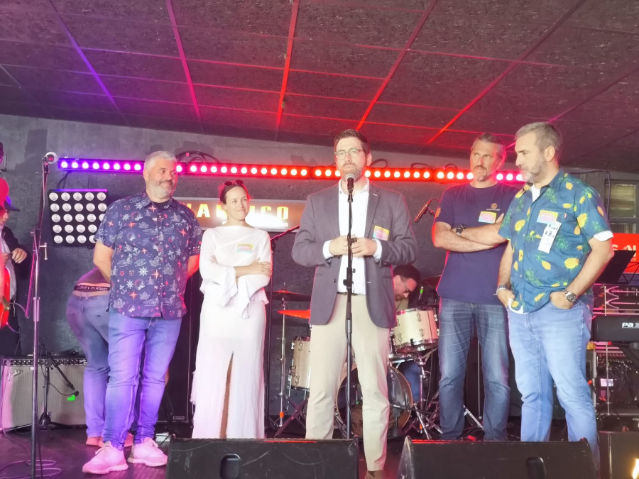 El Náutico une al sector del comercio electrónico en un encuentro en San Vicente