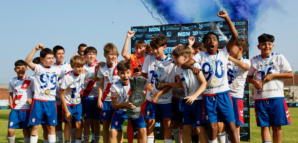 La Celeste Cup en imágenes