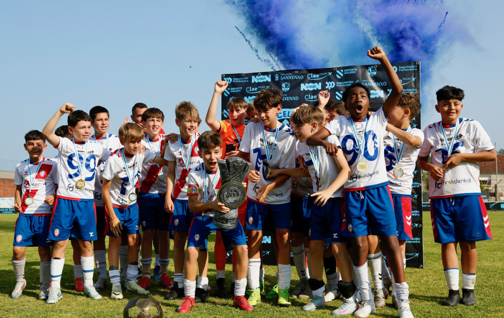 La Celeste Cup en imágenes