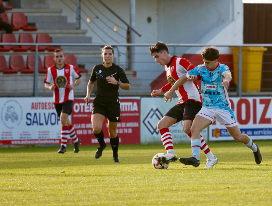 El Céltiga toma clara ventaja (0-2)