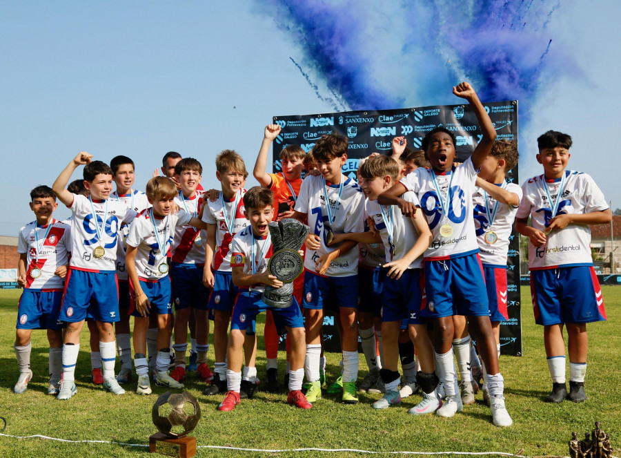 La Celeste Cup se va para Madrid tras una tanda con 16 penaltis