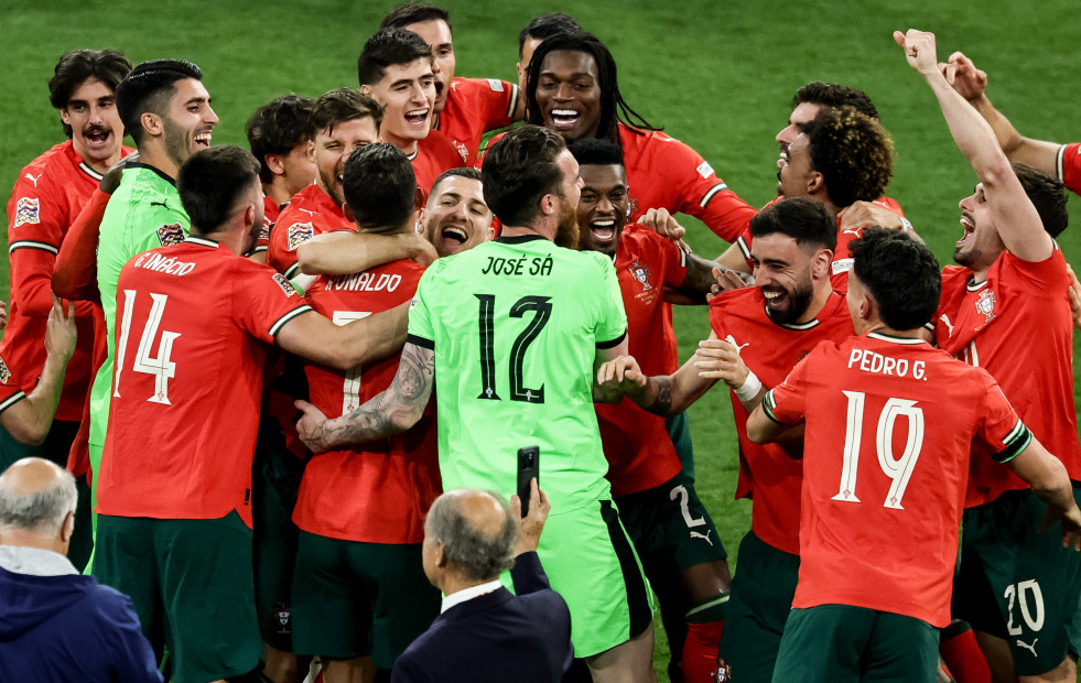 España cae ante Portugal en una final agónica decidida con un fallo de Álvaro Morata