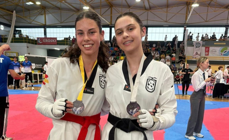 El Natural Sport entra en el cierre de temporada con casi 40 medallas