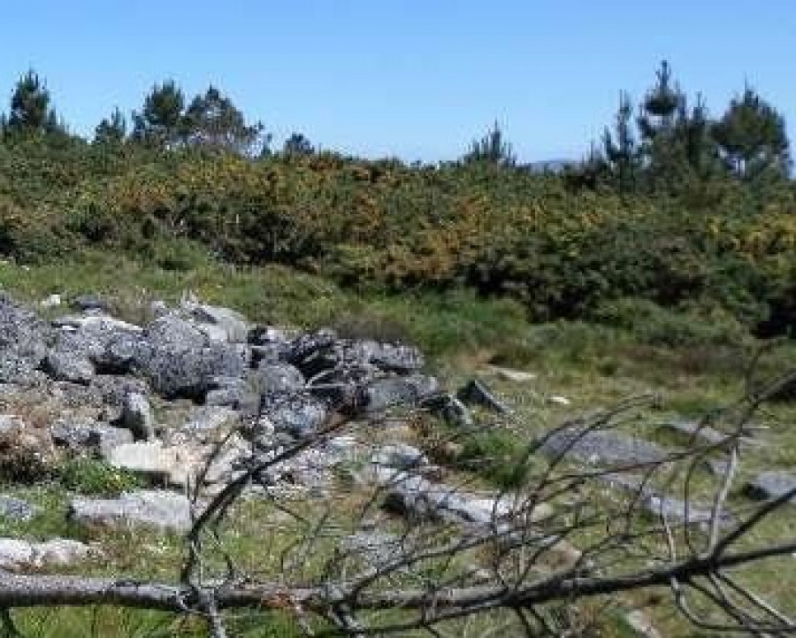 Autorizan un nuevo deslinde en Castrove entre los comuneros de San Tomé de Nogueira y Curro
