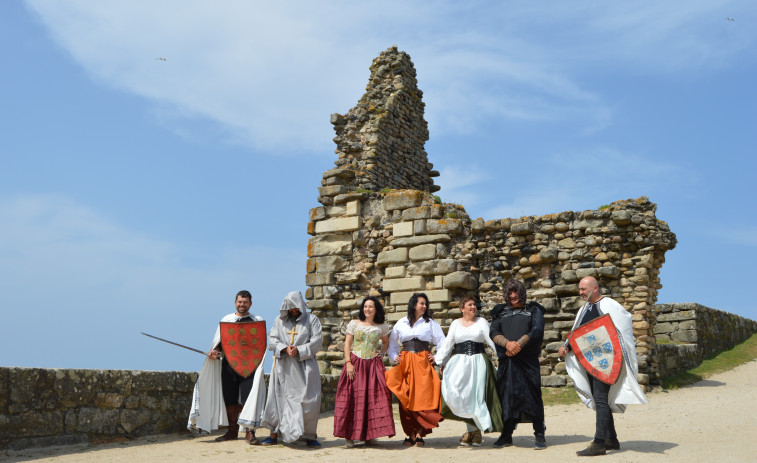 Sanxenxo organiza ‘A Lanzada na historia’ con el fin de poner en valor la tradición del enclave