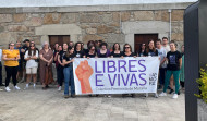 Moraña clama contra la violencia machista: 