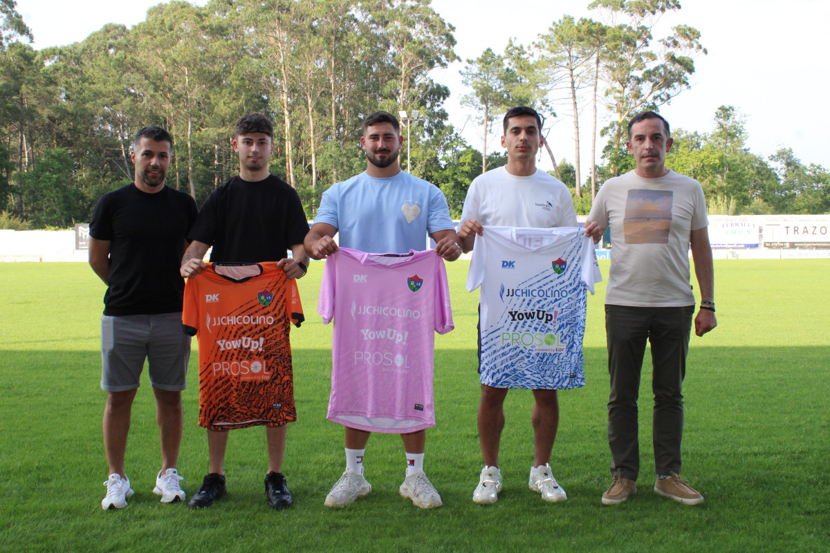 Presentación Boiro