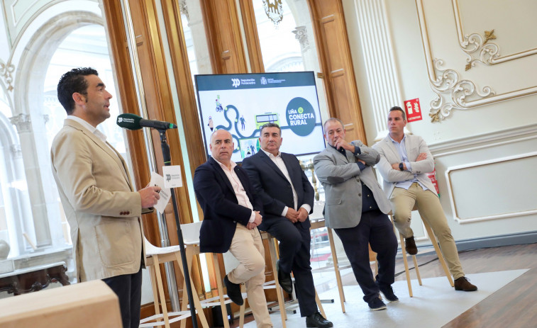 Portas y Moraña estarán conectados por un sistema de transporte público gratuito