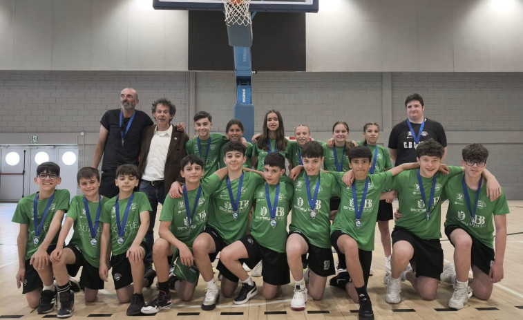 El Club de Baloncesto Dorna celebra el viernes su fiesta de fin de temporada