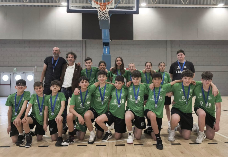 El Club de Baloncesto Dorna celebra el viernes su fiesta de fin de temporada