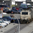 Tren a ferrazo