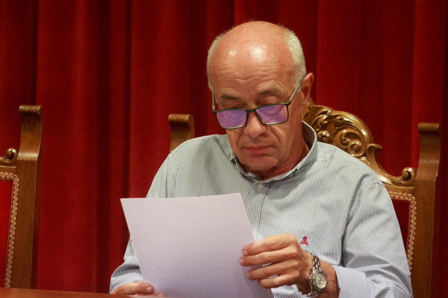 Durán declarará en el juzgado como investigado por la  querella de María José Vales