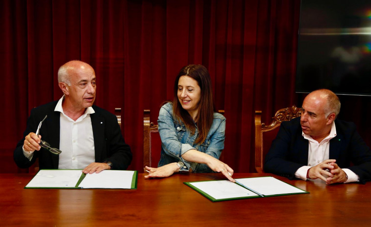 Programan una mejora del saneamiento de 280.000 euros en la parcelaria de Baión