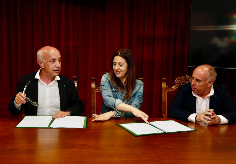 Programan una mejora del saneamiento de 280.000 euros en la parcelaria de Baión