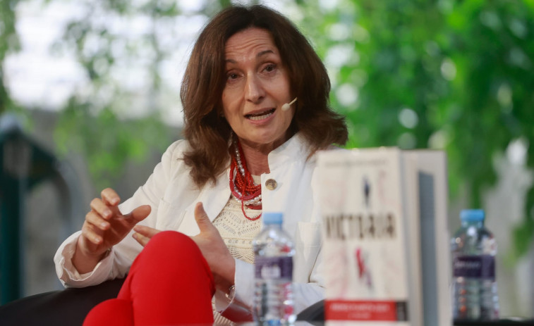 A literatura voa libre en Vilagarcía, cidade de libro