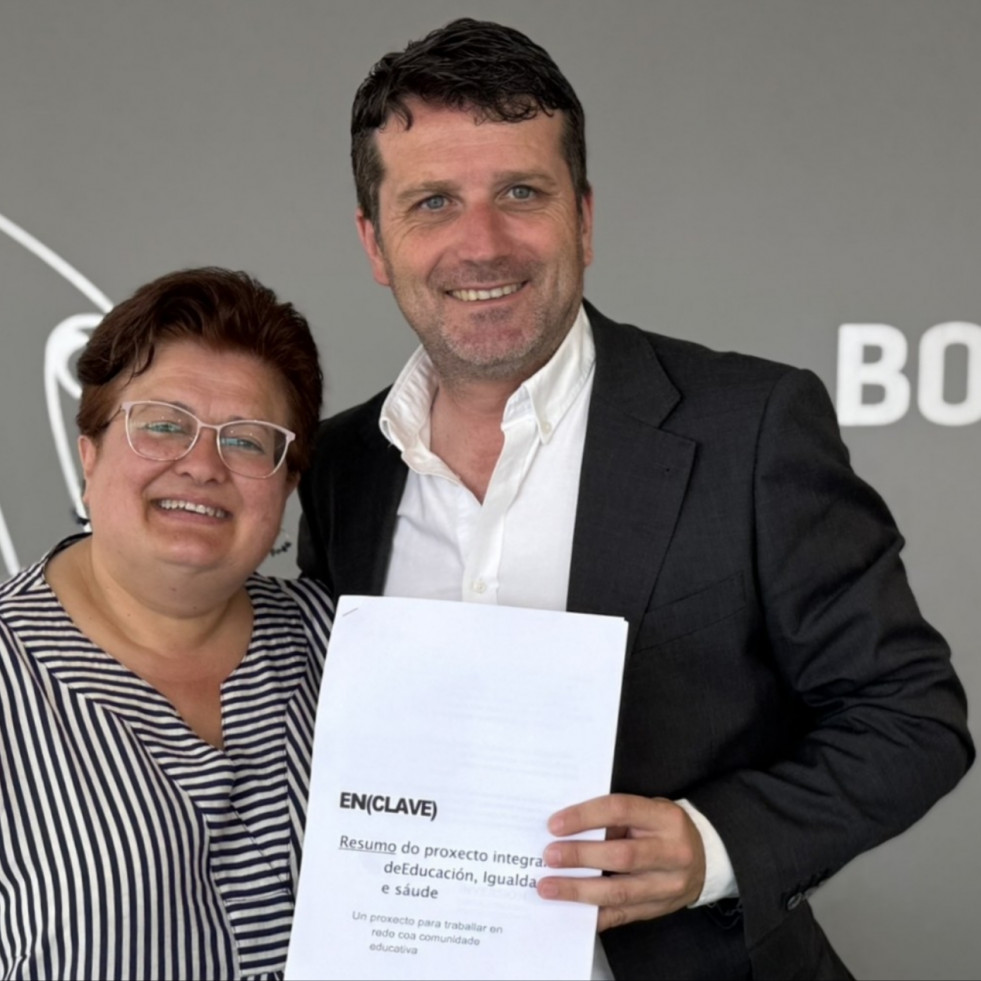 Boiro puso en marcha programas para tratar de atajar el problema de la salud mental entre los escolares