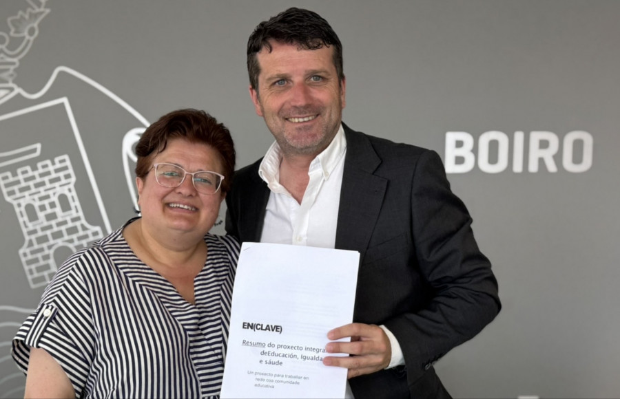 Detectan dislexia y TDAH-TEA a más de un centenar de alumnos de 2º y 3º de Primaria en Boiro