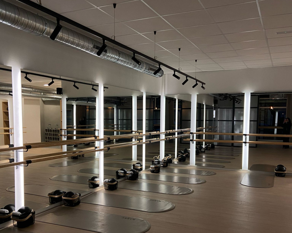 Barre The Club: el fitness más chic conquista con su fórmula de fuerza, gracia y comunidad