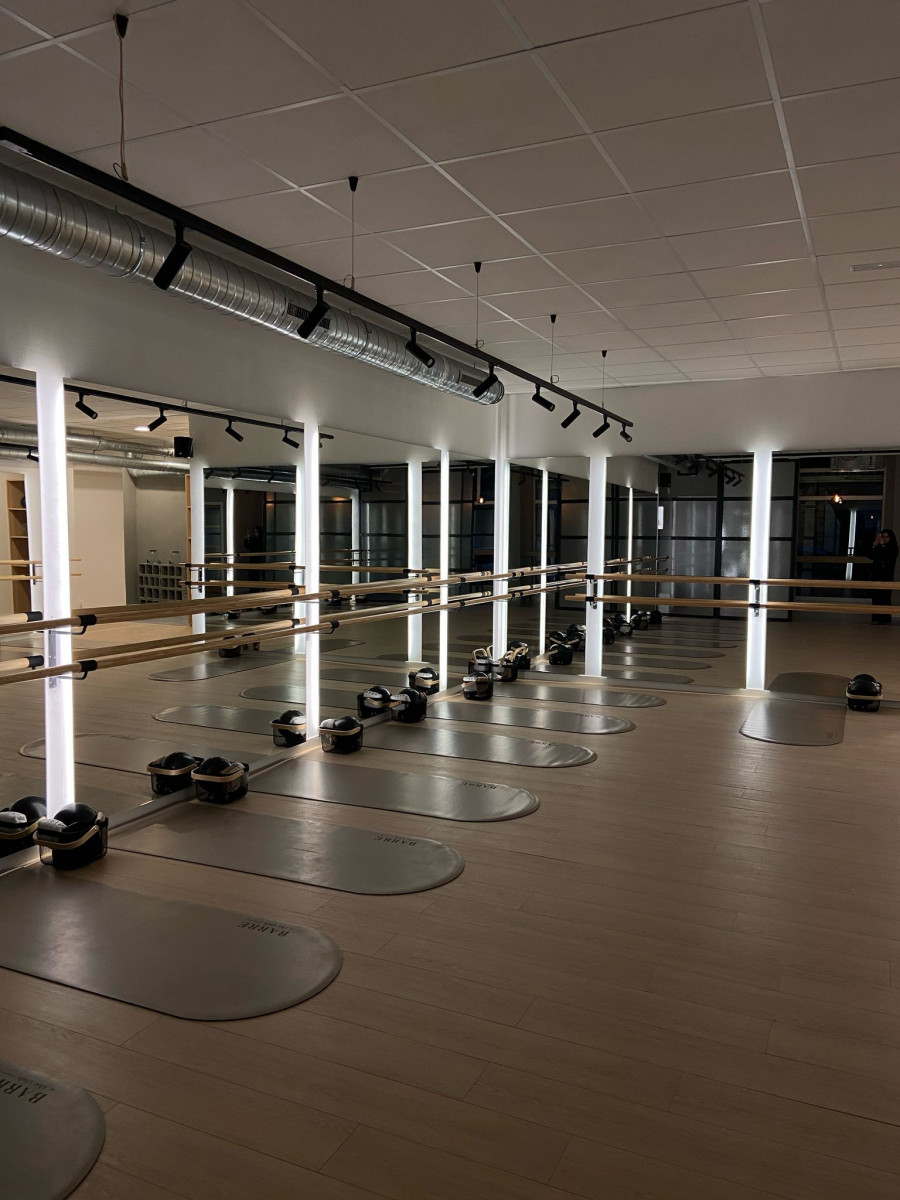 Barre The Club: el fitness más chic conquista con su fórmula de fuerza, gracia y comunidad