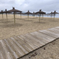 Sombrillas playa