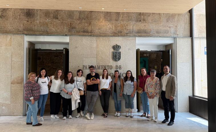 La Xunta niega la tercera unidad, pero destina 410.000 euros al San Clemente