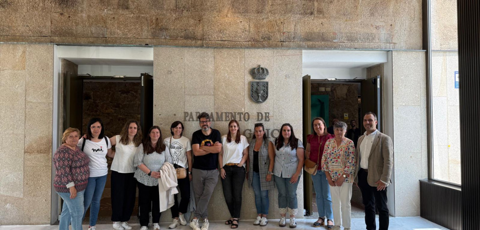 La Xunta niega la tercera unidad, pero destina 410.000 euros al San Clemente