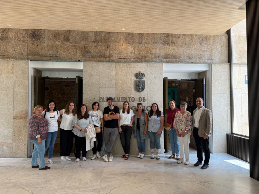 La Xunta niega la tercera unidad, pero destina 410.000 euros al San Clemente