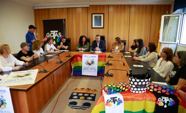 Ribadumia da la salida a su Mes da Diversidade, con concierto de Guadi Galego y ocho jornadas