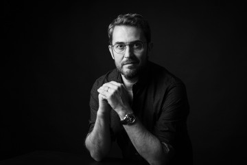 MÁXIMO HUERTA by FERNANDO ANDRÉS