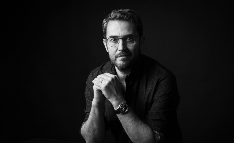 Máximo Huerta |  “Se publica demasiado. No da tiempo a que una novela tenga recorrido”