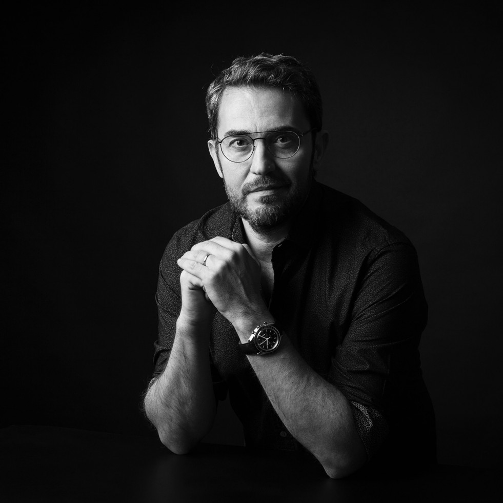 Máximo Huerta |  “Se publica demasiado. No da tiempo a que una novela tenga recorrido”