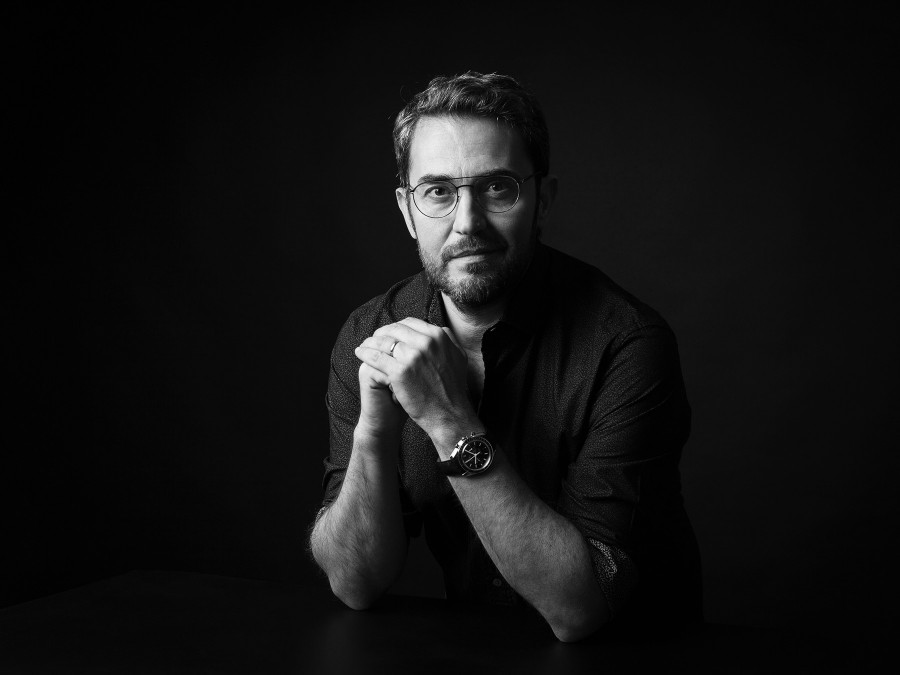 Máximo Huerta |  “Se publica demasiado. No da tiempo a que una novela tenga recorrido”