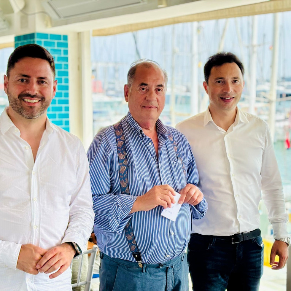 La Fiesta del Albariño de Mallorca, un escaparate para Cambados y sus vinos que el Concello valora reforzar